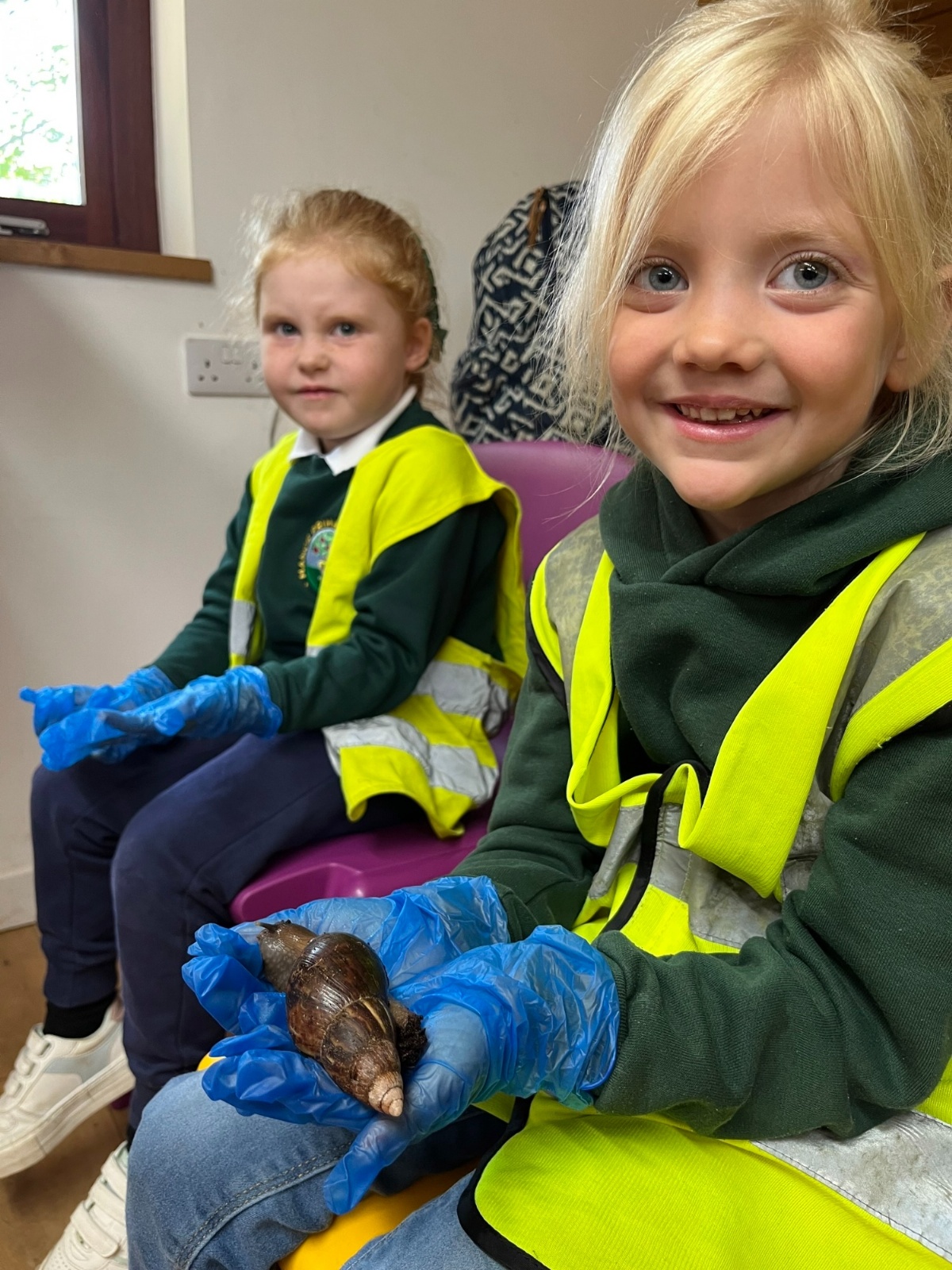 Manor Primary School Y1/2 at Dartmoor Zoo